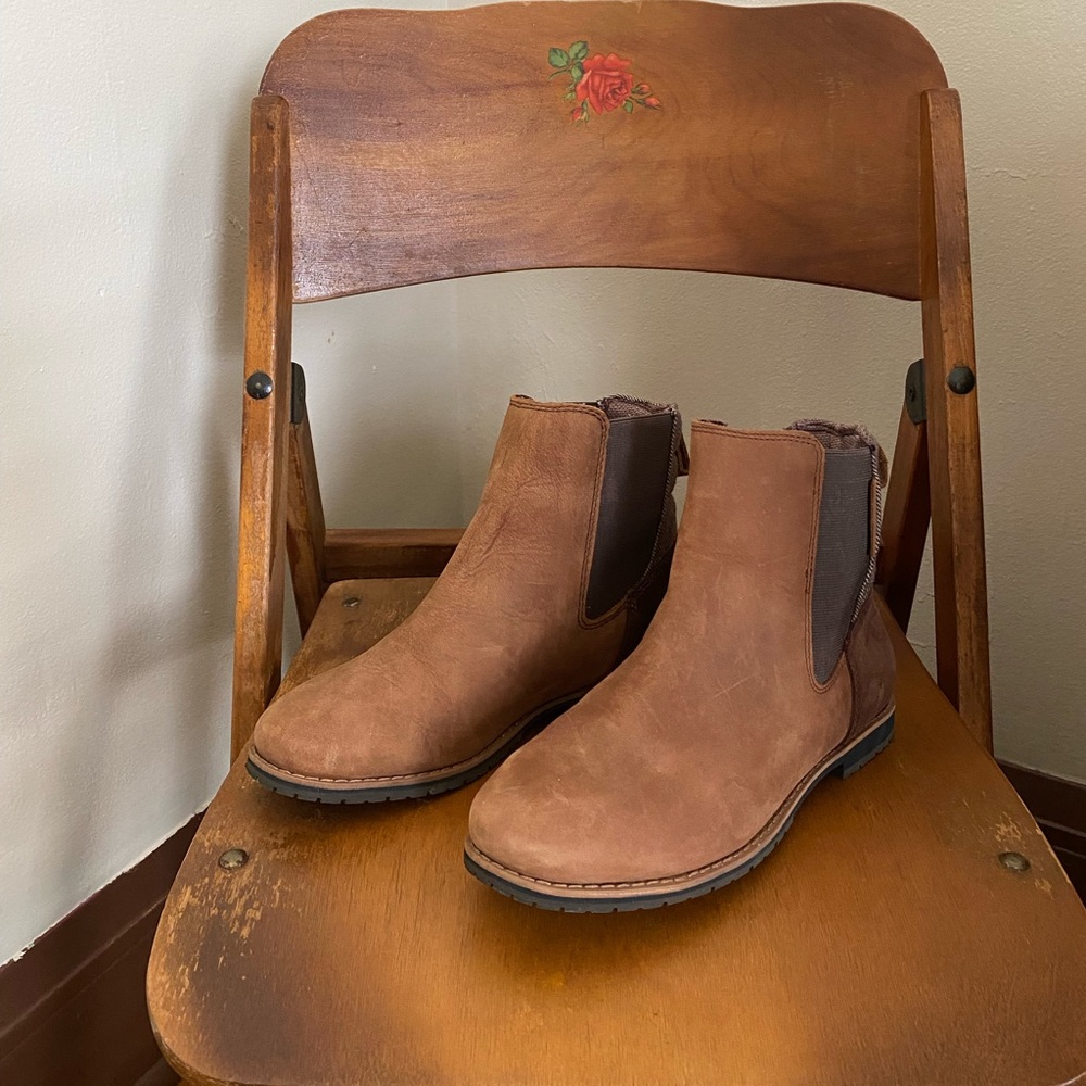 Columbia Boots